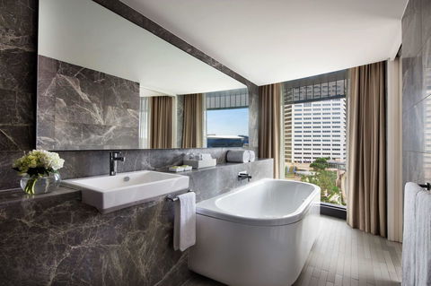 Hyatt Regency Sydney - Accommodation Noosa 16