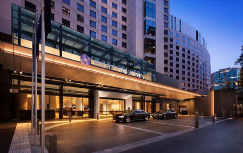 Hyatt Regency Sydney - Accommodation Noosa 28
