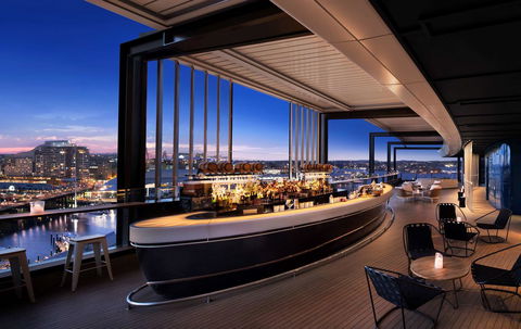 Hyatt Regency Sydney - Accommodation Noosa 18