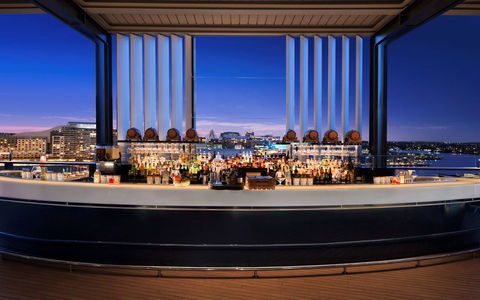 Hyatt Regency Sydney - Accommodation Noosa 20