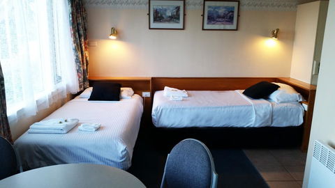 Echo Point Discovery Motel - Accommodation Noosa 2