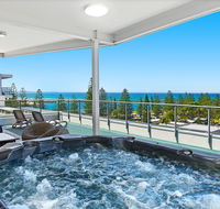 Macquarie Waters Boutique Apartment Hotel - Accommodation Noosa