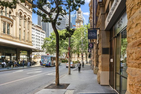 YEHS Hotel Sydney QVB - Accommodation Noosa 6