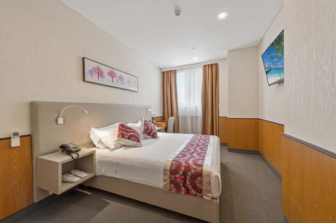 YEHS Hotel Sydney QVB - Accommodation Noosa 22