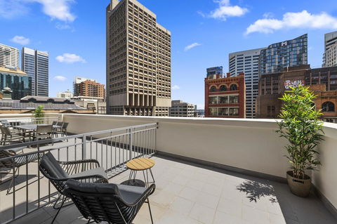 YEHS Hotel Sydney QVB - Accommodation Noosa 9