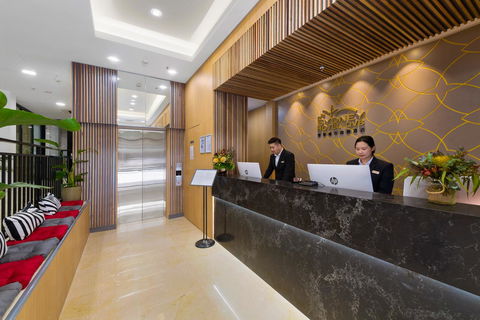 YEHS Hotel Sydney QVB - Accommodation Noosa 2