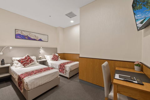 YEHS Hotel Sydney QVB - Accommodation Noosa 34