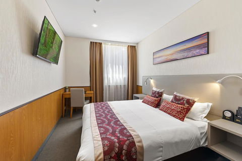 YEHS Hotel Sydney QVB - Accommodation Noosa 7
