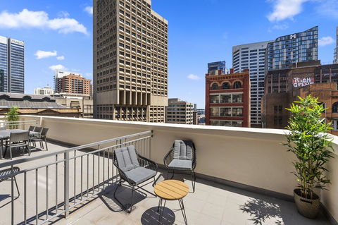 YEHS Hotel Sydney QVB - Accommodation Noosa 14