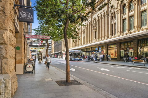 YEHS Hotel Sydney QVB - Accommodation Noosa 4