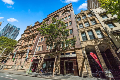 YEHS Hotel Sydney QVB - Accommodation Noosa 1
