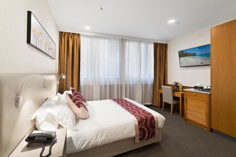 YEHS Hotel Sydney QVB - Accommodation Noosa 40