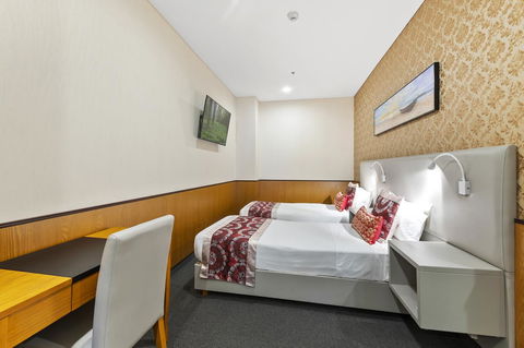 YEHS Hotel Sydney QVB - Accommodation Noosa 18