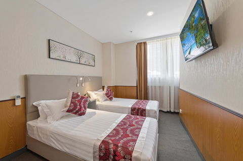 YEHS Hotel Sydney QVB - Accommodation Noosa 25