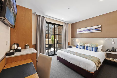 YEHS Hotel Sydney QVB - Accommodation Noosa 11