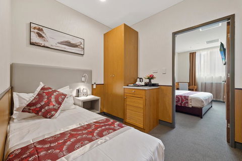 YEHS Hotel Sydney QVB - Accommodation Noosa 39
