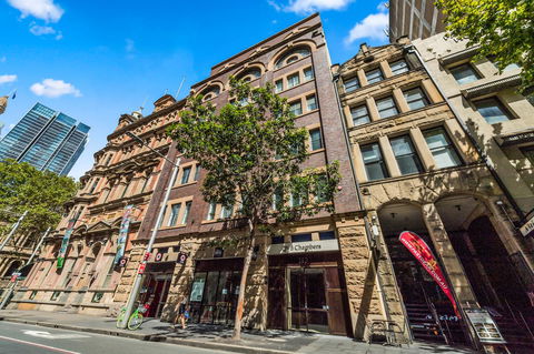 YEHS Hotel Sydney QVB - Accommodation Noosa 0