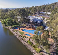 Oaks Cypress Lakes Resort - Accommodation Noosa
