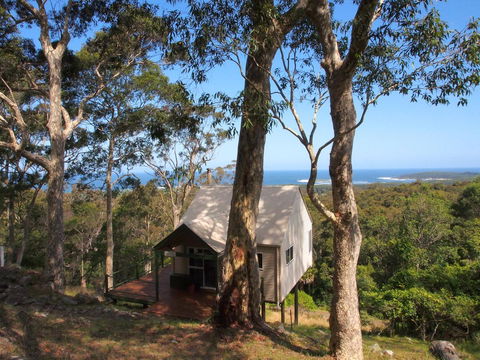 Bundle Hill Cottages - Accommodation Noosa 12