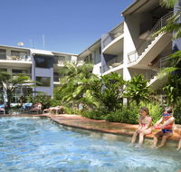 Flynns Beach Resort - Accommodation Noosa