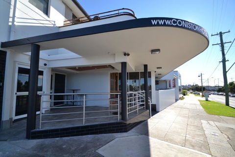 Coniston Hotel Wollongong - Accommodation Noosa 6
