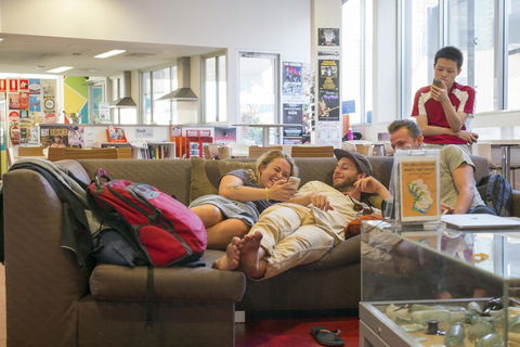 YHA Sydney Harbour - Accommodation Noosa 11