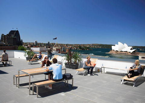 YHA Sydney Harbour - Accommodation Noosa 10