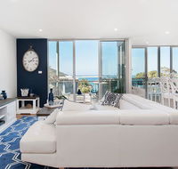 Blue View  Fingal Bay - Accommodation Noosa
