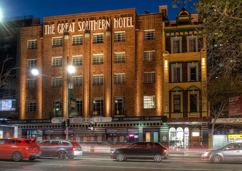 Great Southern Hotel Sydney - Accommodation Noosa 30