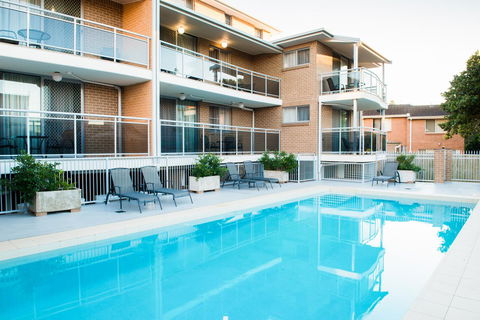 Copacabana Shores - Accommodation Noosa 3