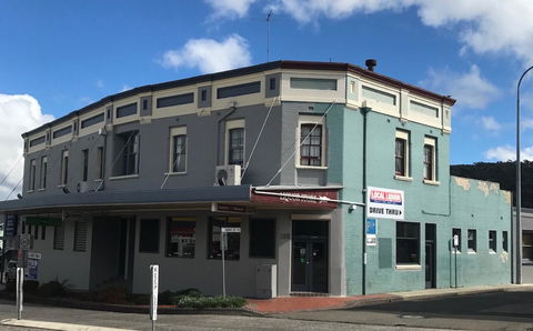Commercial Hotel Motel Lithgow - Accommodation Noosa 1