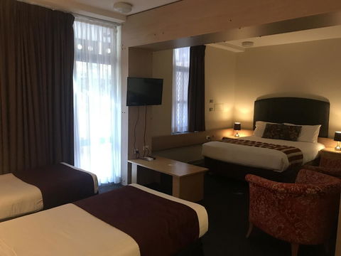 Mariners Court Hotel Sydney - Accommodation Noosa 42