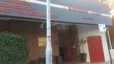 Mariners Court Hotel Sydney - Accommodation Noosa 1