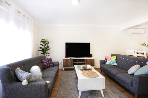 Abode @ Culburra - Pet Friendly - 4 Mins To Beach - Accommodation Noosa 6