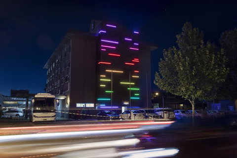 Mercure Albury - Accommodation Noosa 0