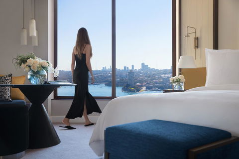 Four Seasons Hotel Sydney - Accommodation Noosa 10