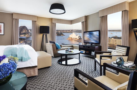 Four Seasons Hotel Sydney - Accommodation Noosa 26