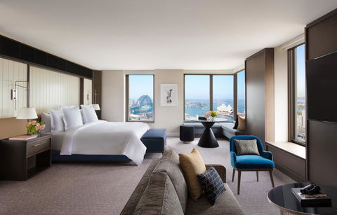 Four Seasons Hotel Sydney - Accommodation Noosa 16