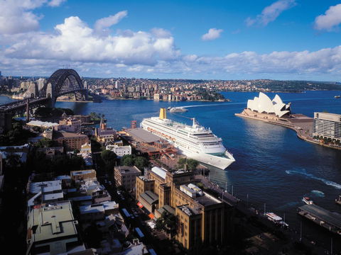 Four Seasons Hotel Sydney - Accommodation Noosa 37