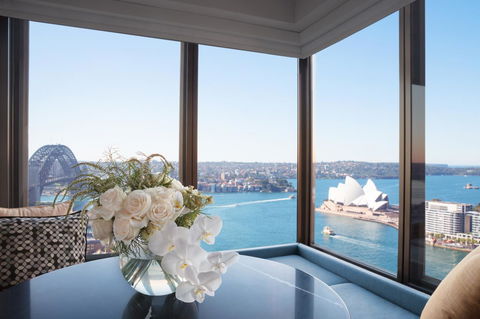 Four Seasons Hotel Sydney - Accommodation Noosa 21
