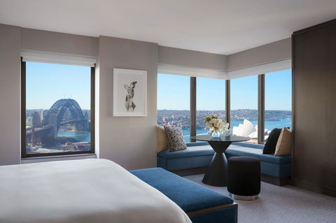 Four Seasons Hotel Sydney - Accommodation Noosa 20