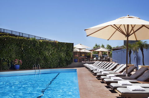 Four Seasons Hotel Sydney - Accommodation Noosa 38