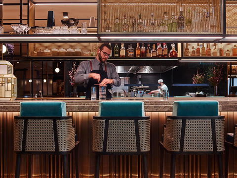 Four Seasons Hotel Sydney - Accommodation Noosa 41