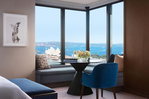 Four Seasons Hotel Sydney - Accommodation Noosa 0