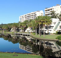 Charlesworth Bay Beach Resort - Accommodation Noosa