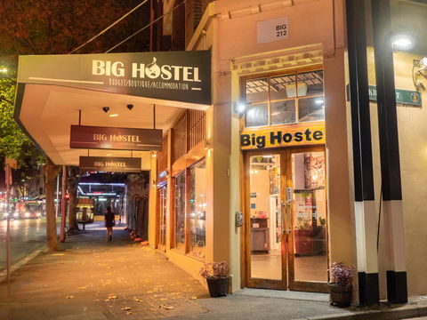 Big Backpackers Hostel - Accommodation Noosa 11