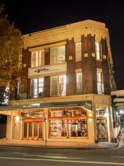 Big Backpackers Hostel - Accommodation Noosa 0