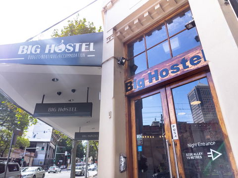 Big Backpackers Hostel - Accommodation Noosa 36