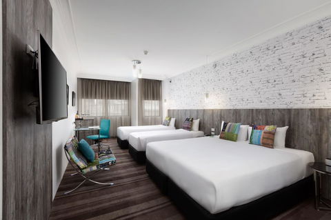Rydges Sydney Central - Accommodation Noosa 6