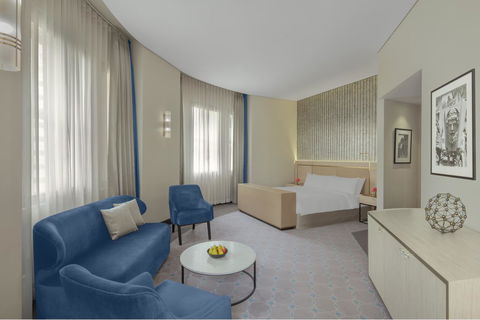 Radisson Blu Plaza Hotel Sydney - Accommodation Noosa 6